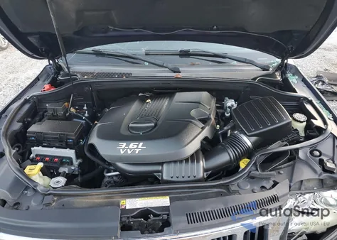 2012 Jeep Grand Cherokee Limited z USA, uszkodzony, nr VIN 1C4RJEBG9CC354470